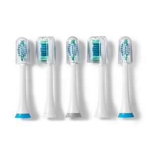 Sonic Power Toothbrush Heads / 5 pk /  BRAND NEW